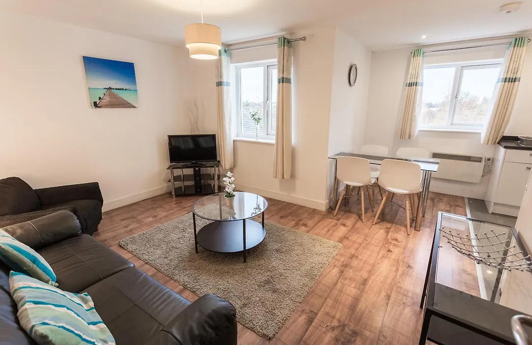 Meridian Apartment Suites-1