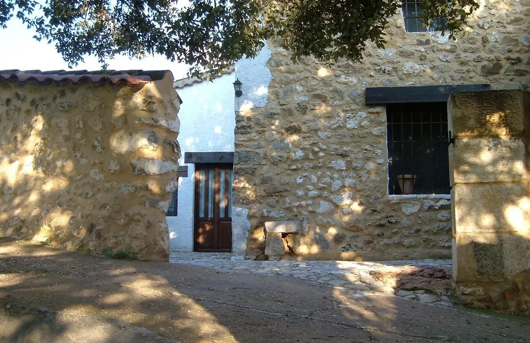 Casas Rurales Tio Frasquito y Cleto-1