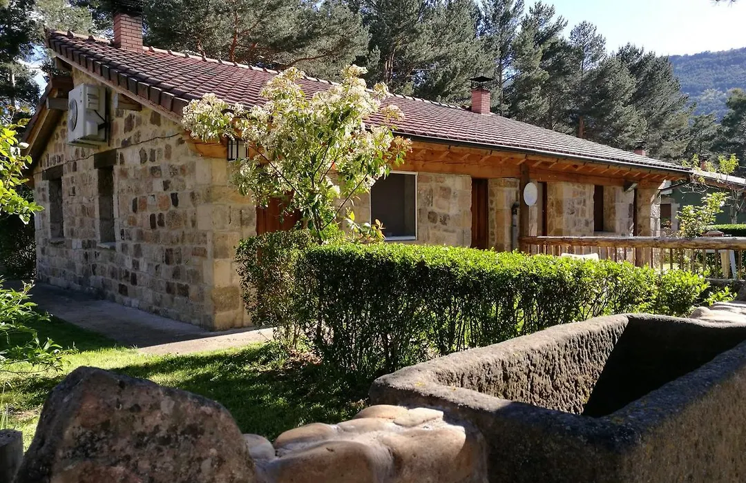 Los Ranchales Vinuesa-1