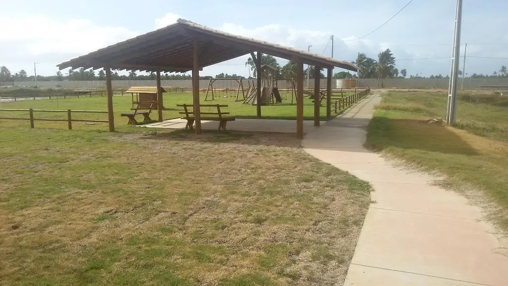 Condomínio Villa das Aguas com wi-fi-1