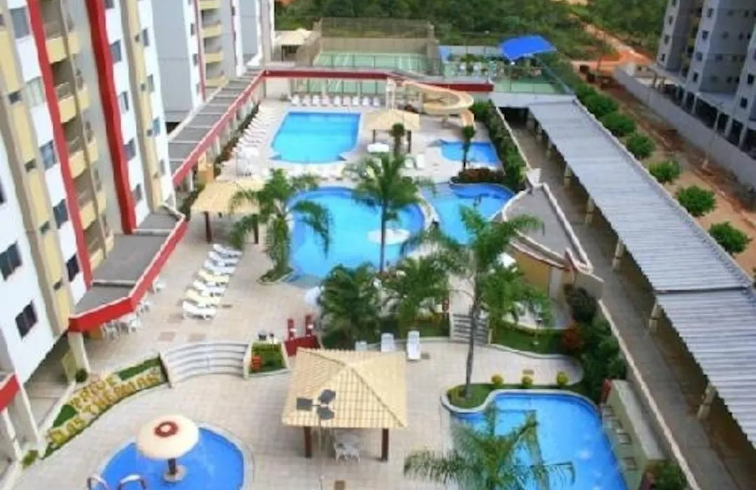 Privé das Thermas Caldas Novas-1