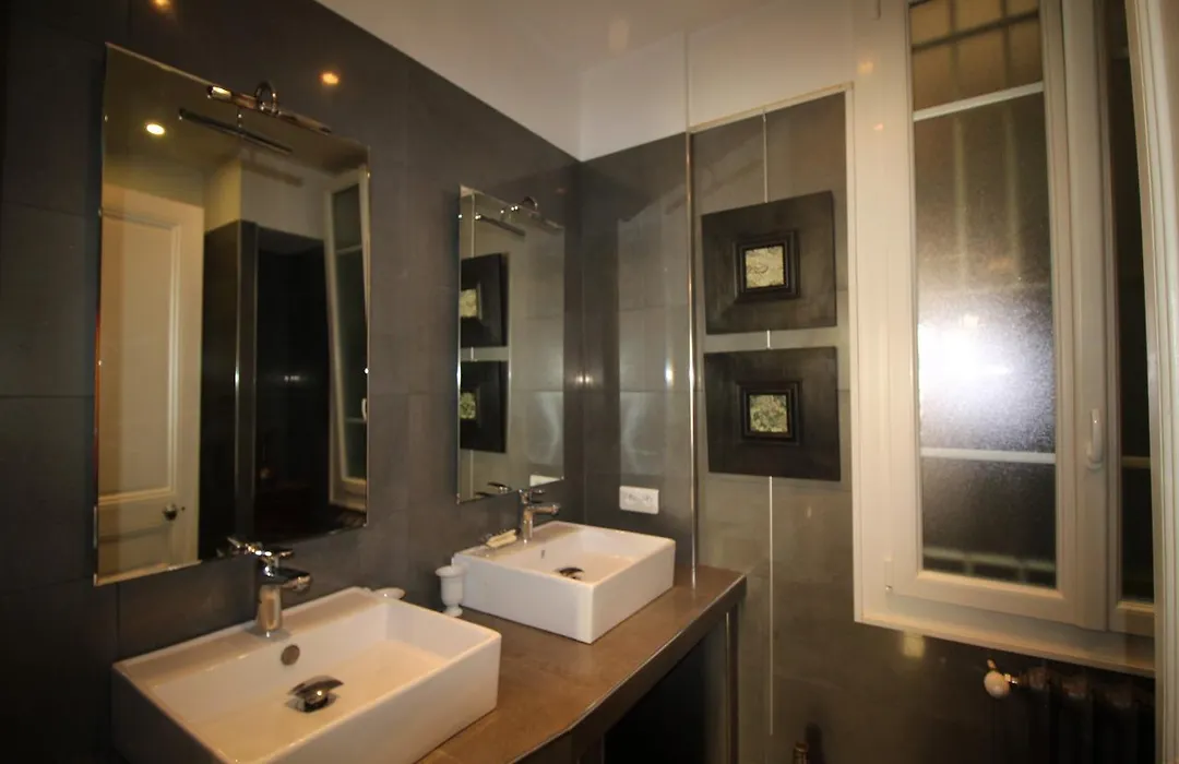 Nice Booking - Appartement Plume - Les Musiciens Rossini-1