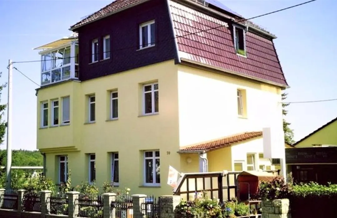 Ferienwohnung Geratal-1
