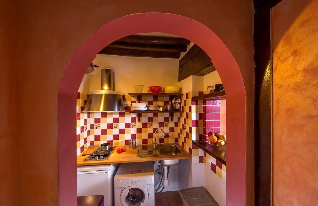 Trastevere Apartments-1
