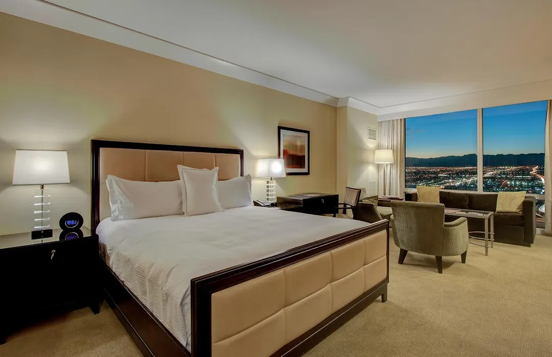 Trump Tower Studio Condo - Walk To Las Vegas Strip-1