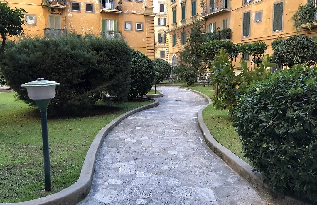 Vatican Garden-1
