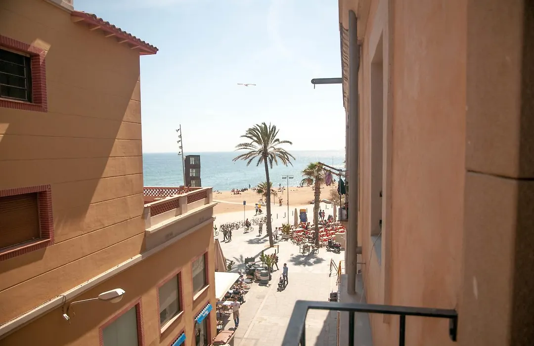 Barcelona Beach Apartments-1