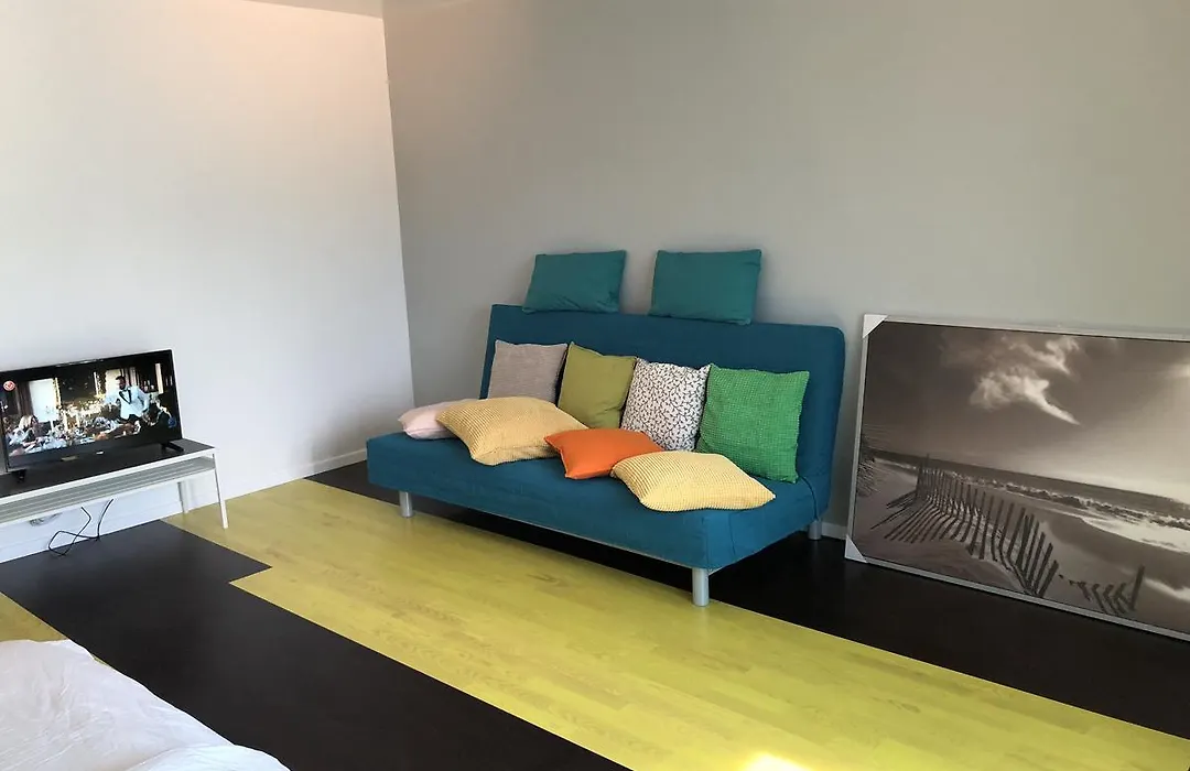Green Apartment-1