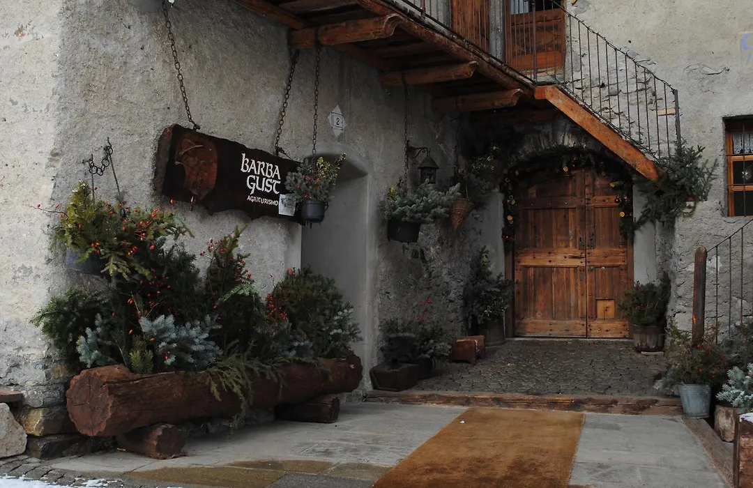 Agriturismo Barba Gust-1