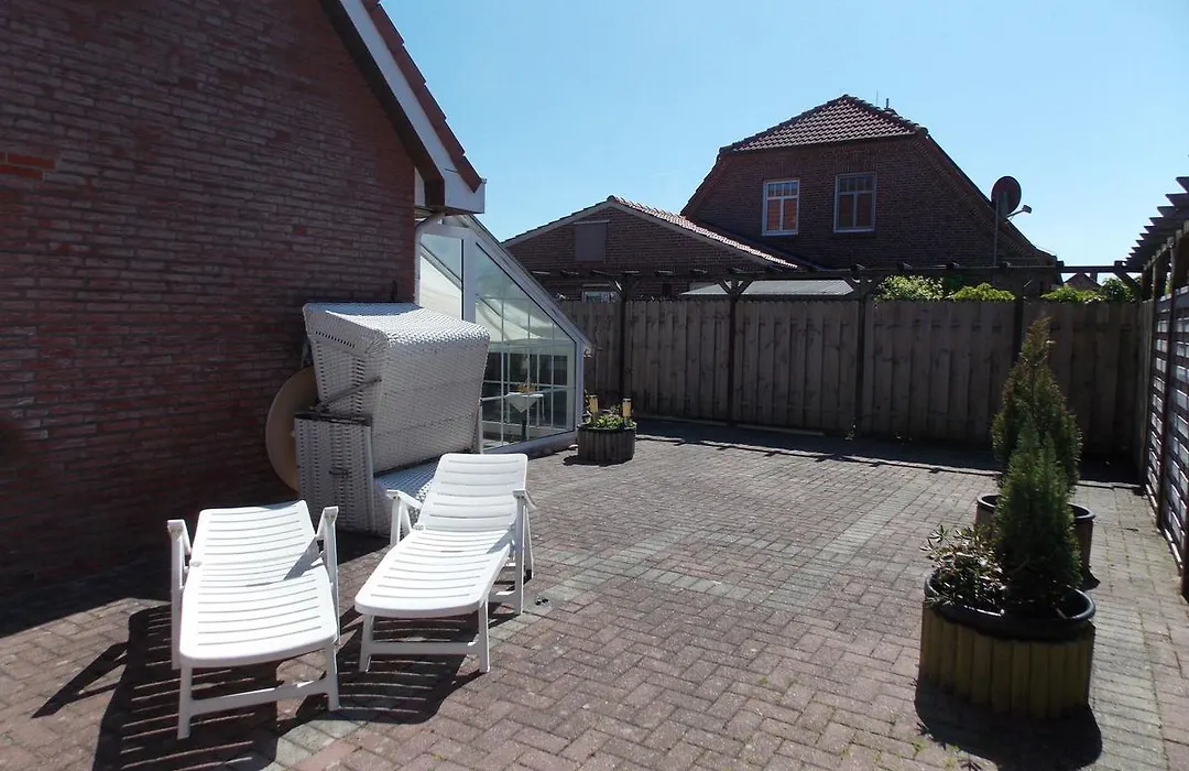 Ferienhaus Riede Norddeich-1