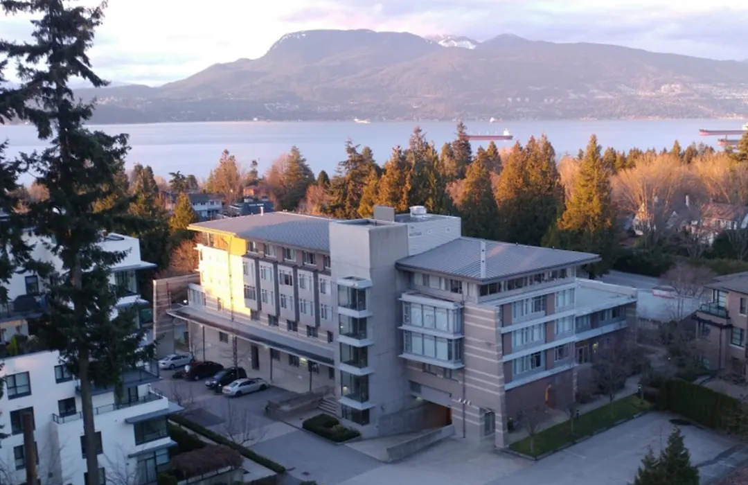 Carey Centre On Ubc Campus-1
