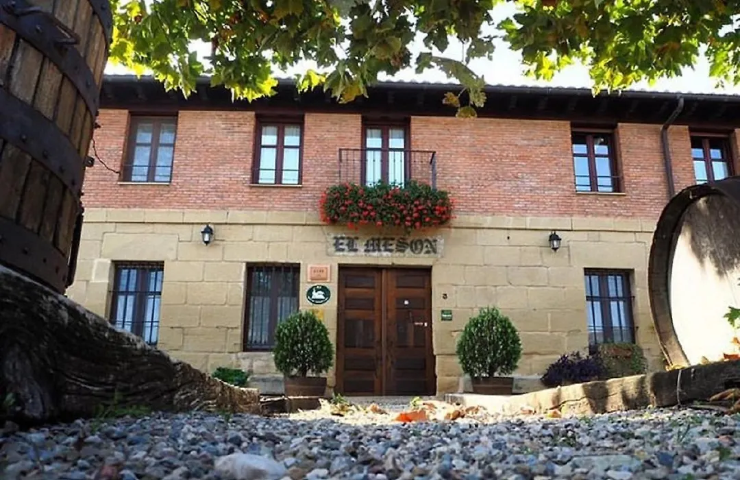 Casa Rural El Meson-1