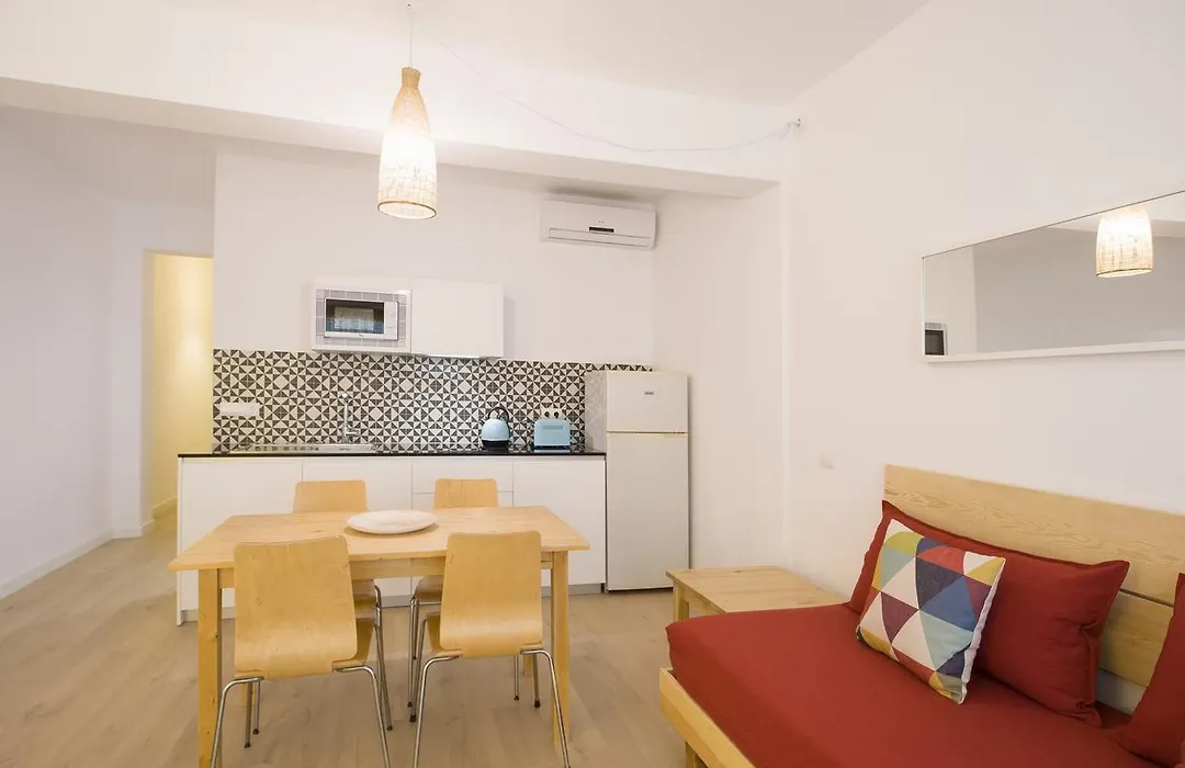Apartamentos Cana Rita-1