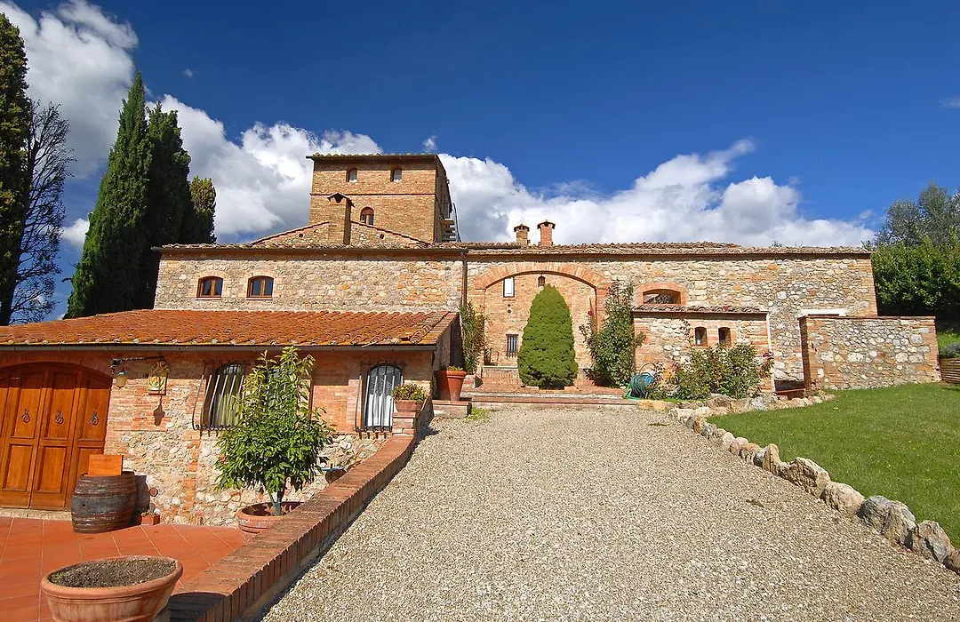 Villa Palagetto-1