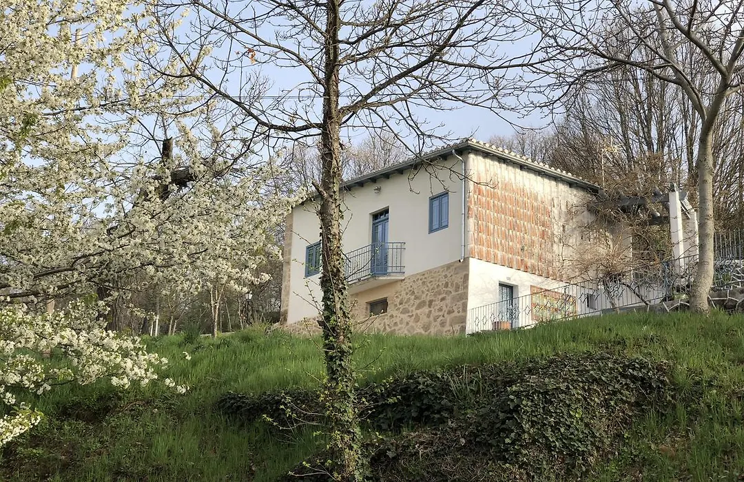 La Casita Del Castañar-1