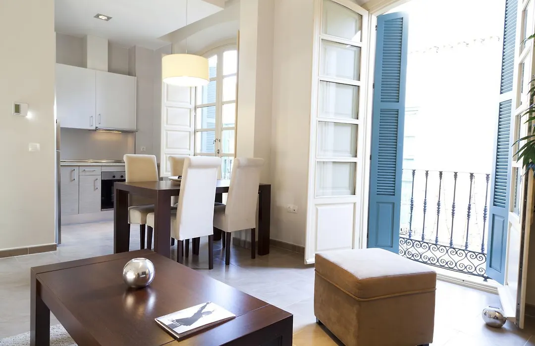 Apartamentos Pinar Malaga Centro-1