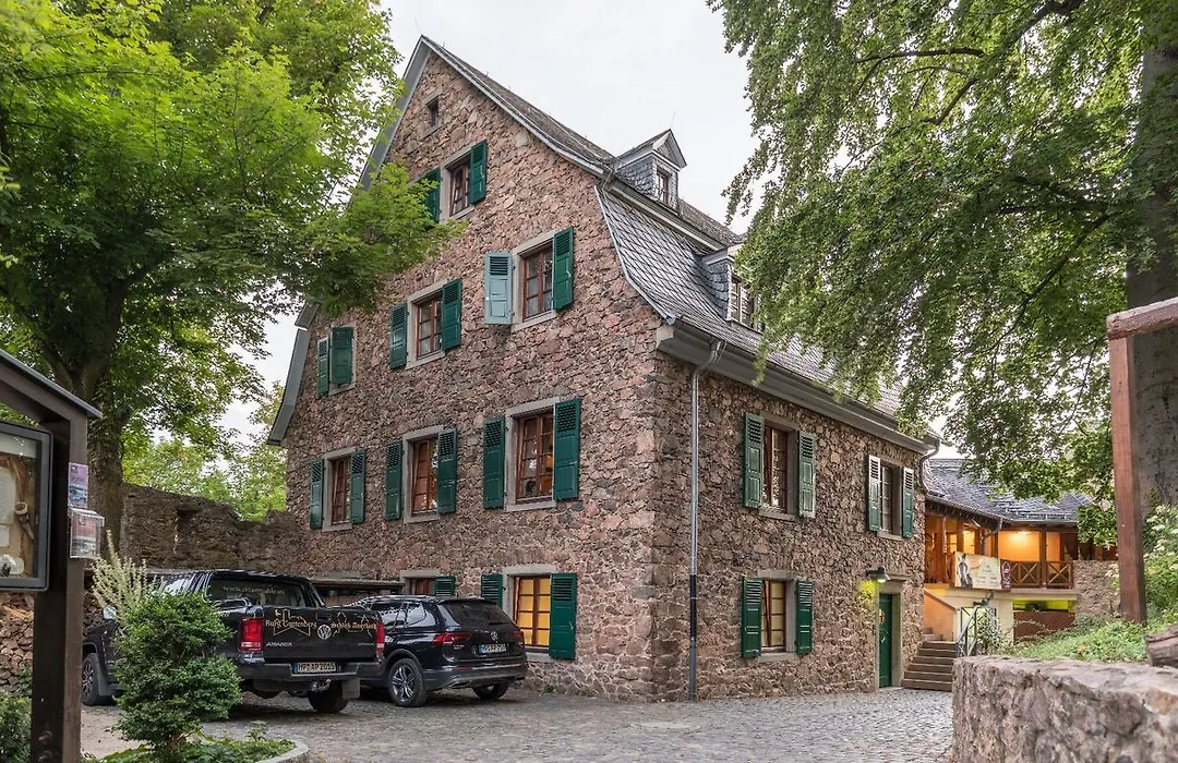 Schloss Auerbach Große Ferienwohnung-1