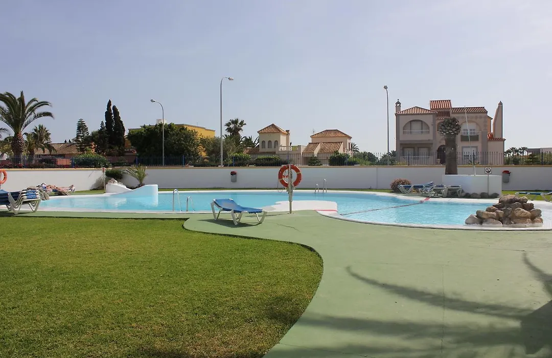 Apartamentos El Minarete-1