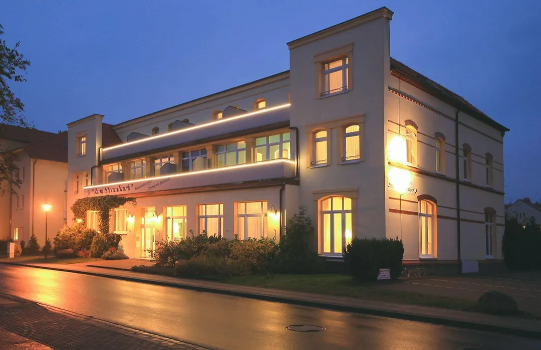 Appartementhaus Zum Strandkorb-1