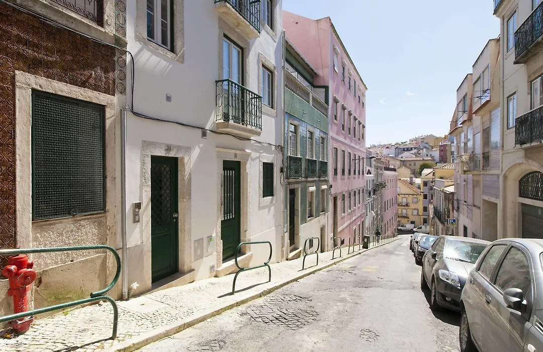 City Stays Principe Real Apartments-1