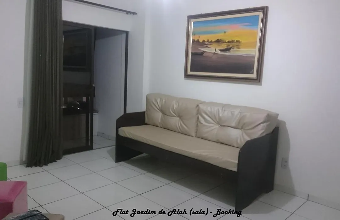 Flat Jardim De Alah-1