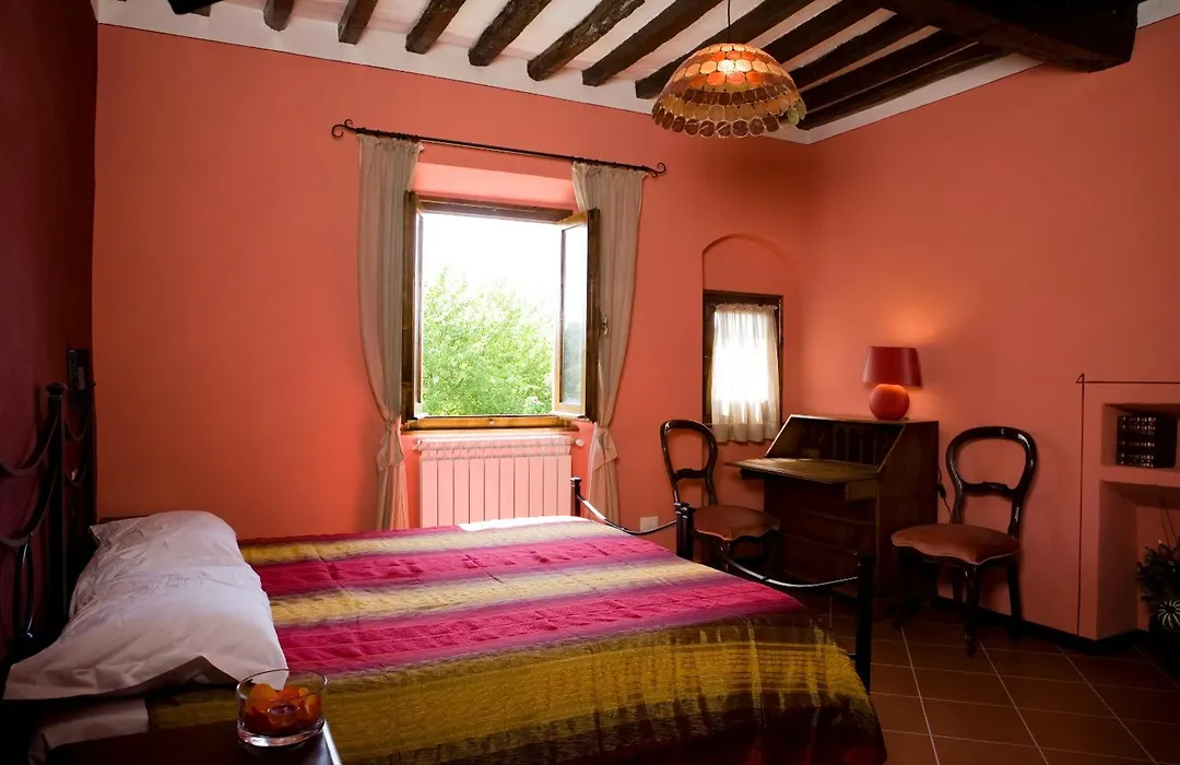 Agriturismo La Topaia-1