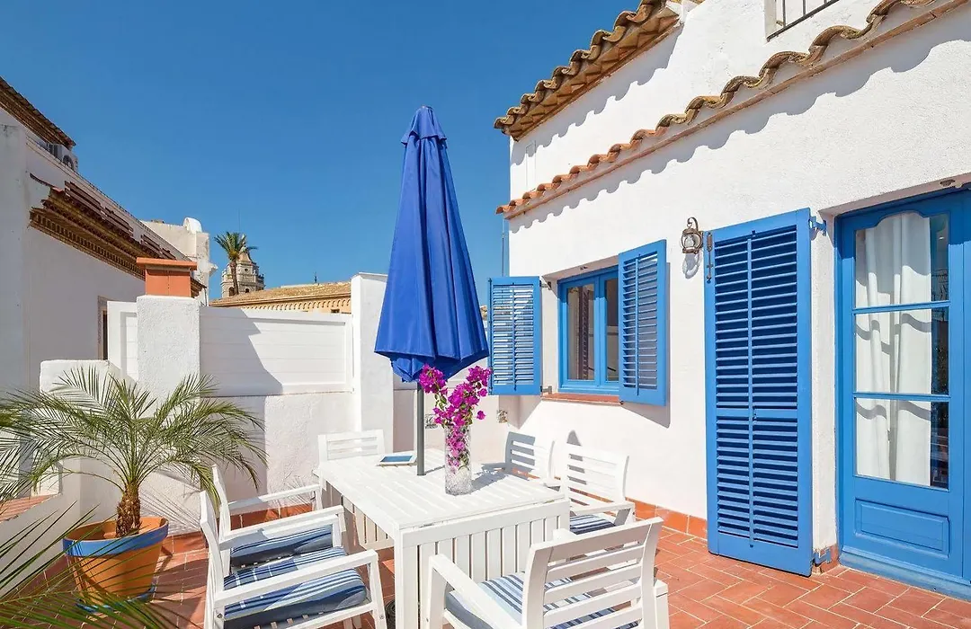 Blue Home-1