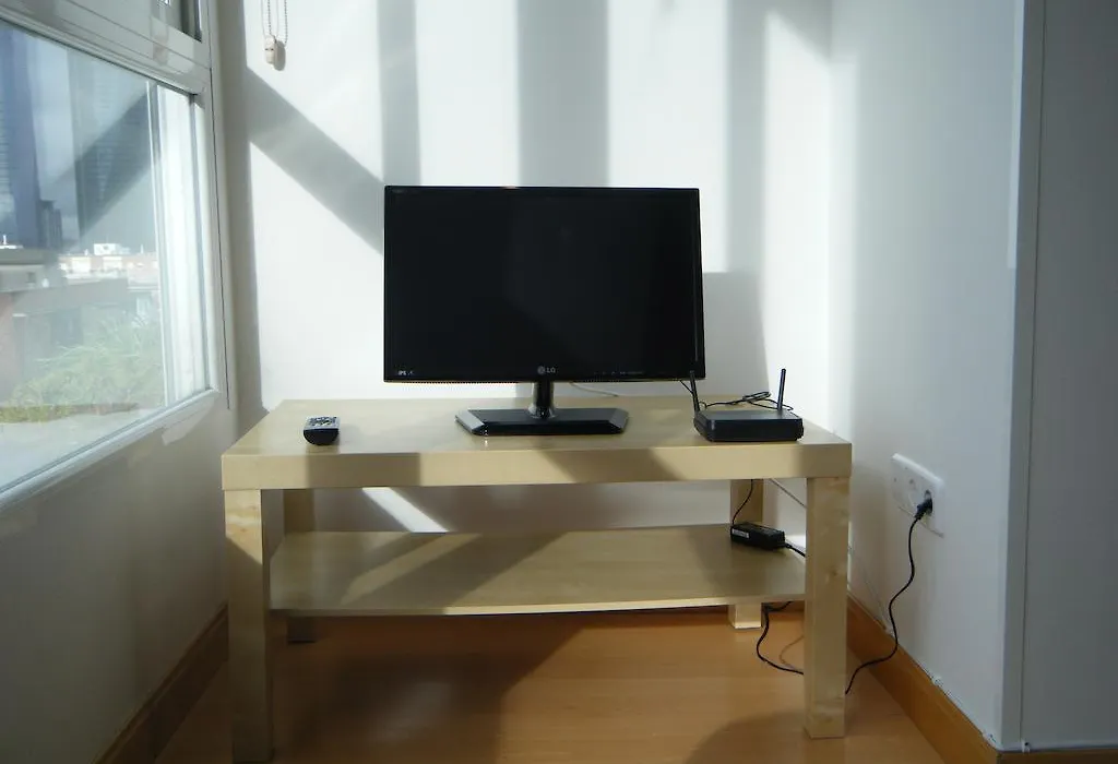 Madrid Studio Apartments-1
