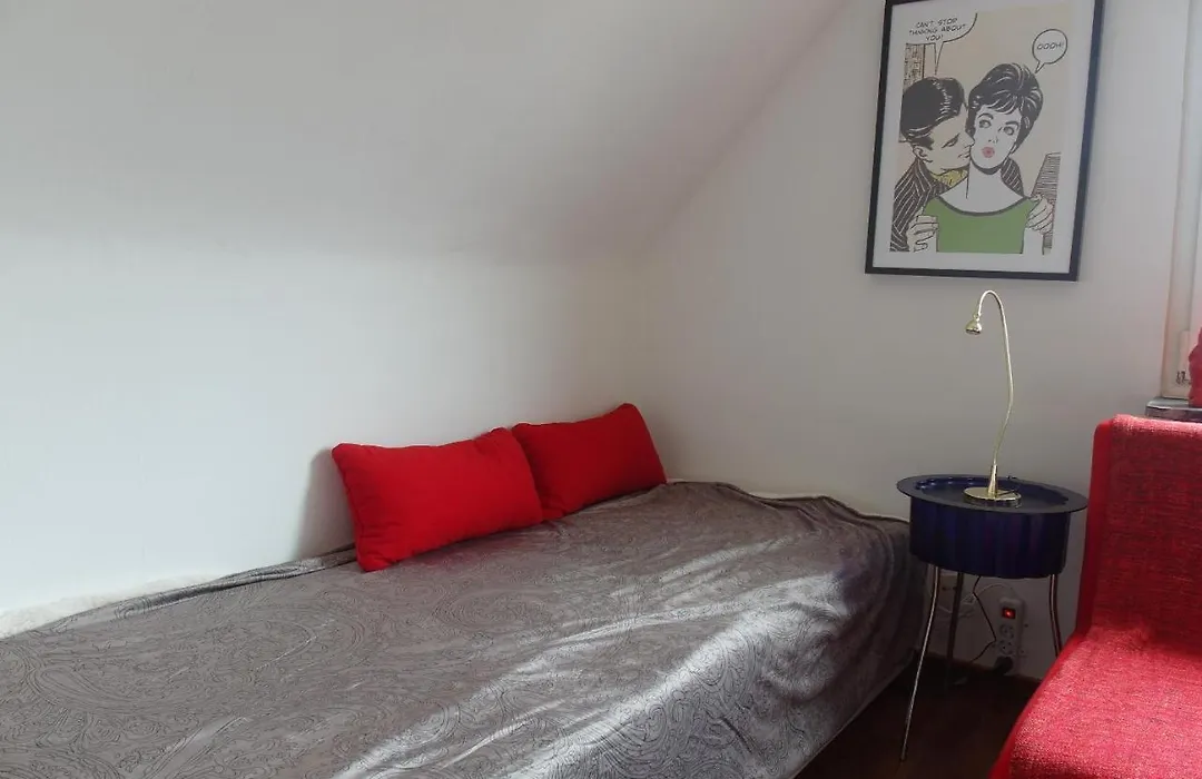 Sympathisches Retro Apartment-1