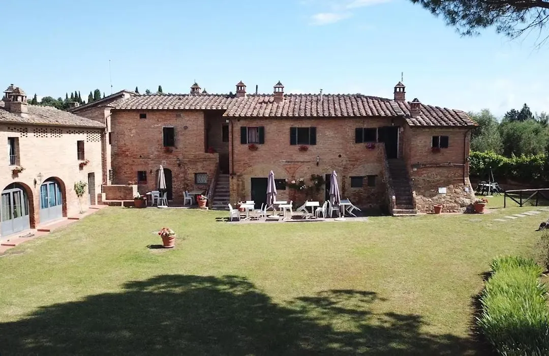 Agriturismo La Grotta Di Montecchino-1