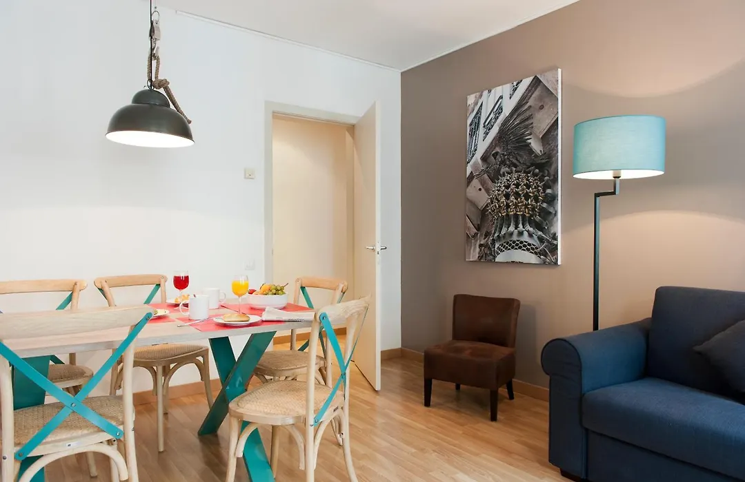 Mh Apartments Ramblas-1