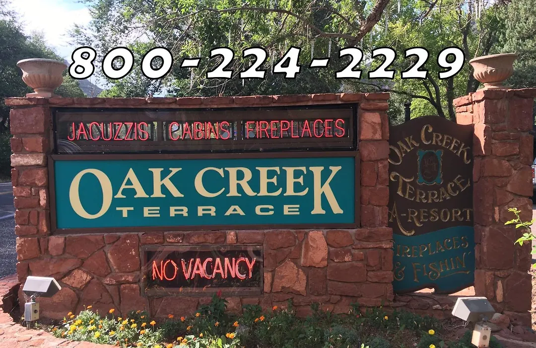 Oak Creek Terrace Resort-1