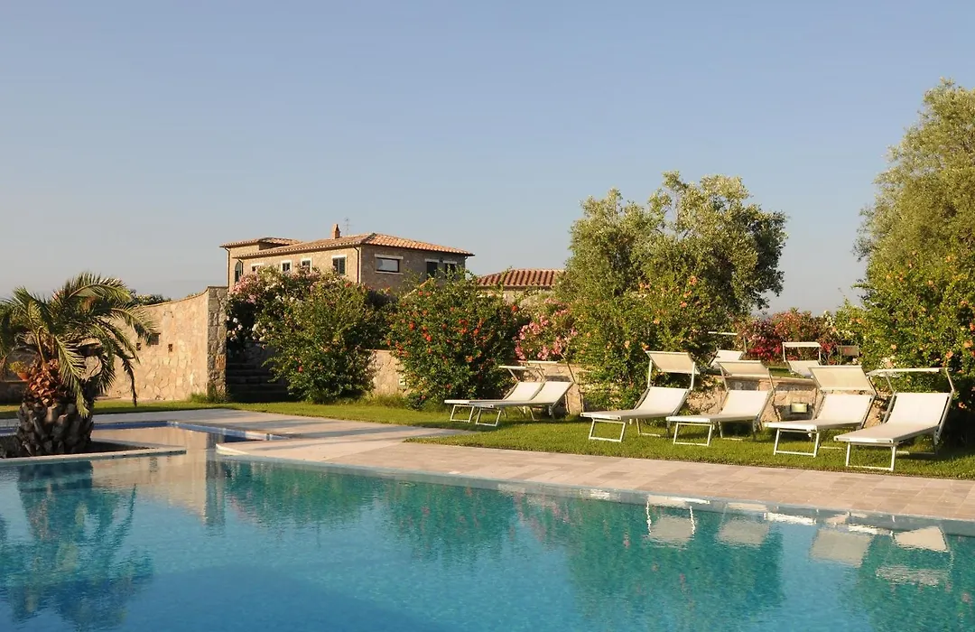 Relais Le Ginestre-1