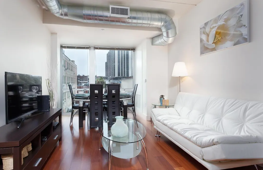 Fantastic Philly Fully Furnished Apartments-1