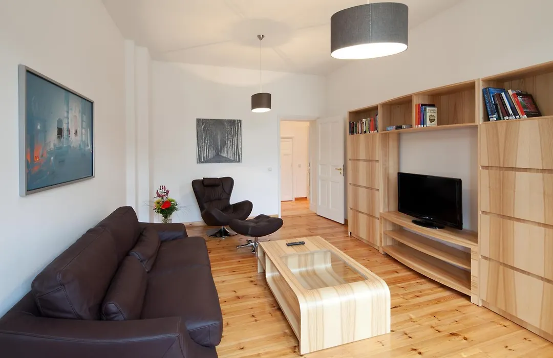 Luxoise Apartments-1