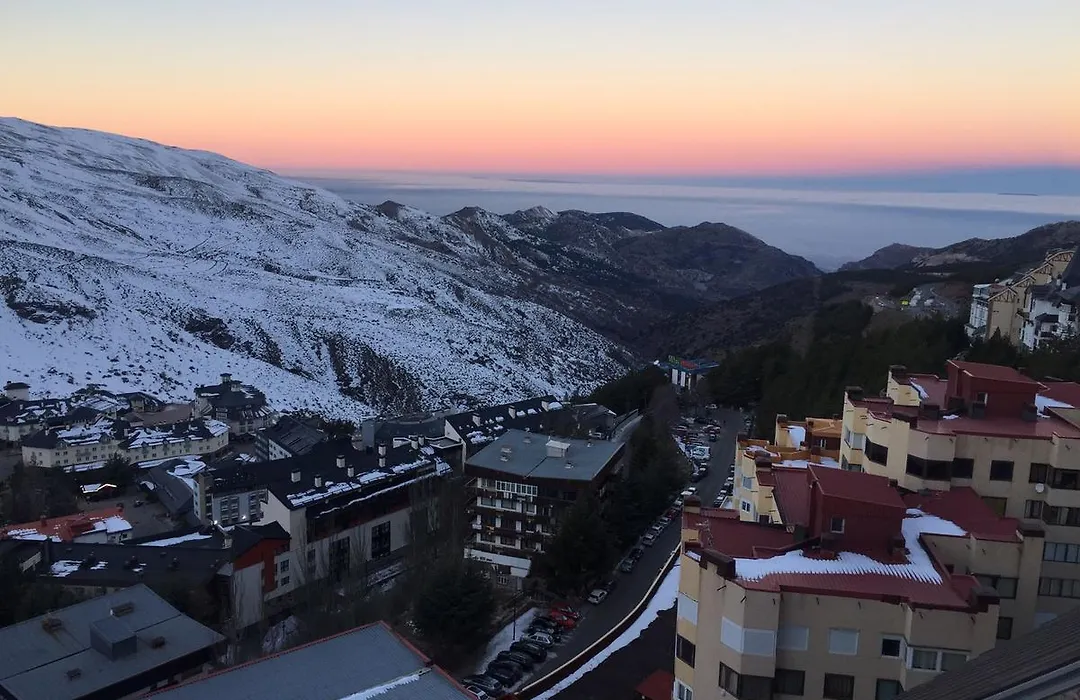 Apartamento Con Dos Dormitorios Y Hasta Seis Personas Con Vistas Especiales-1