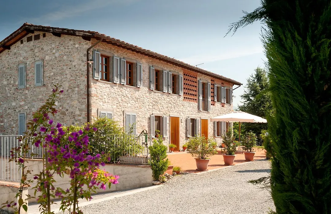 Agriturismo Casolare Lucchese-1