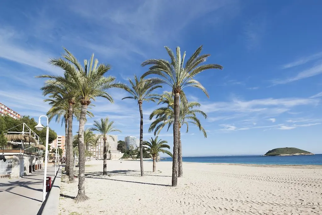 Magaluf Strip Apartment-1