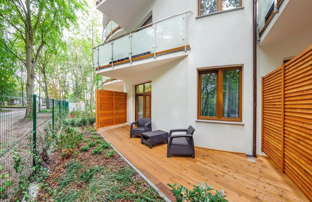 Apartamenty Cypel Helski-1