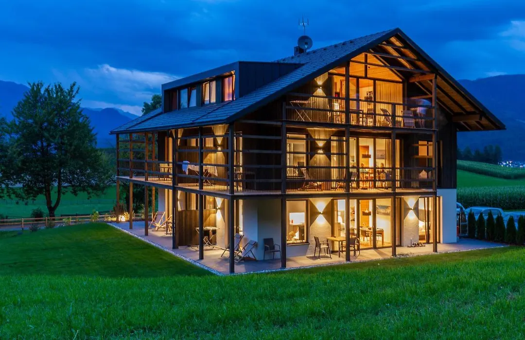 KRONPLATZ CHALET WALCHHORN - Brunico, Dolomites-1