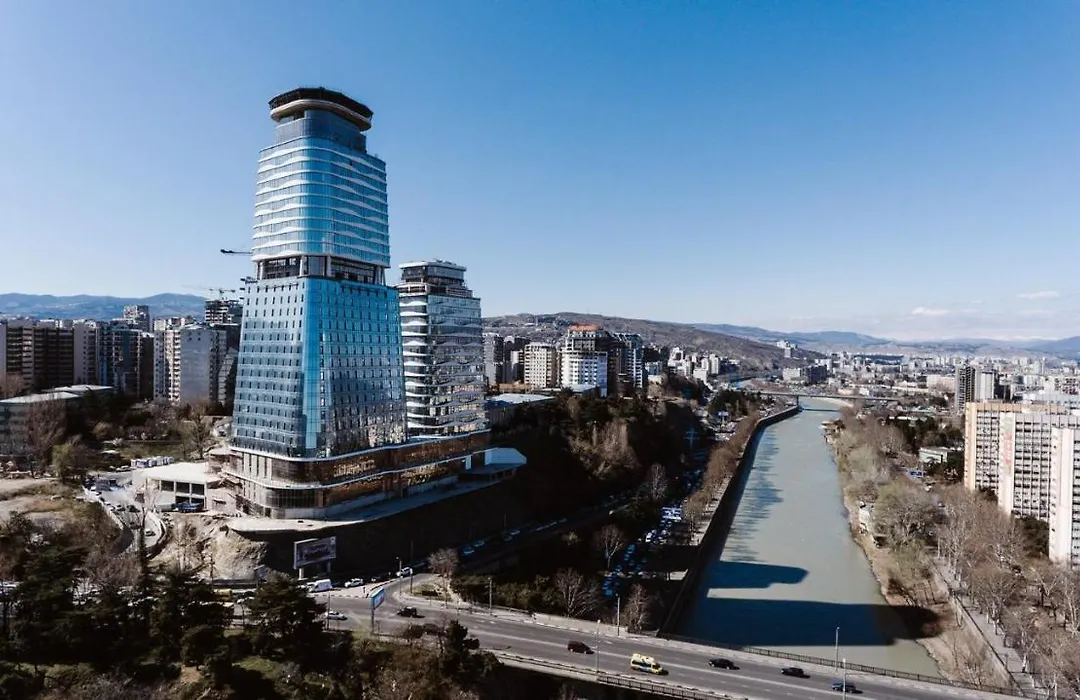 Apartment Tbilisi In King David-1