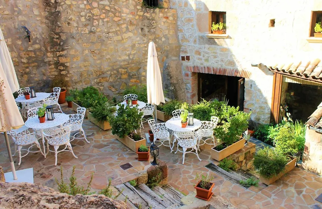 Hotel Rural el Arrabal Siguenza-1