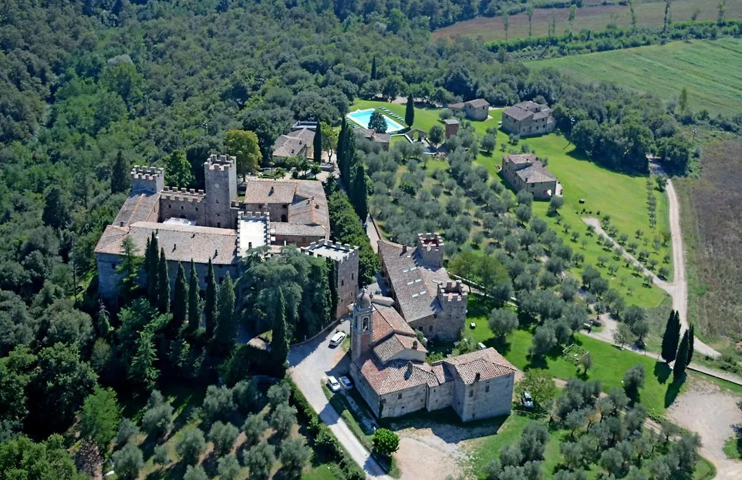 Castello di Modanella-1
