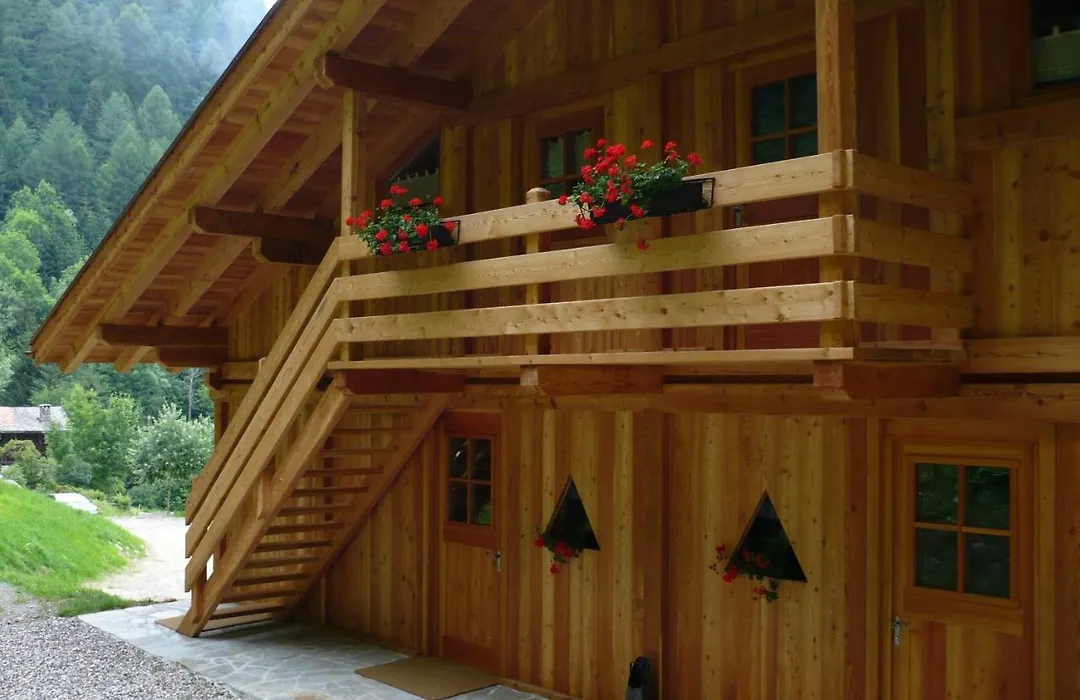 Mas De La Bolp - Chalet-1