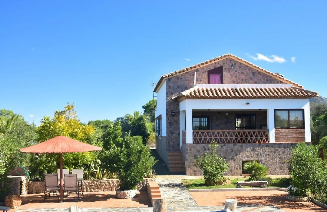 Casa Rural Las Adelfas-1