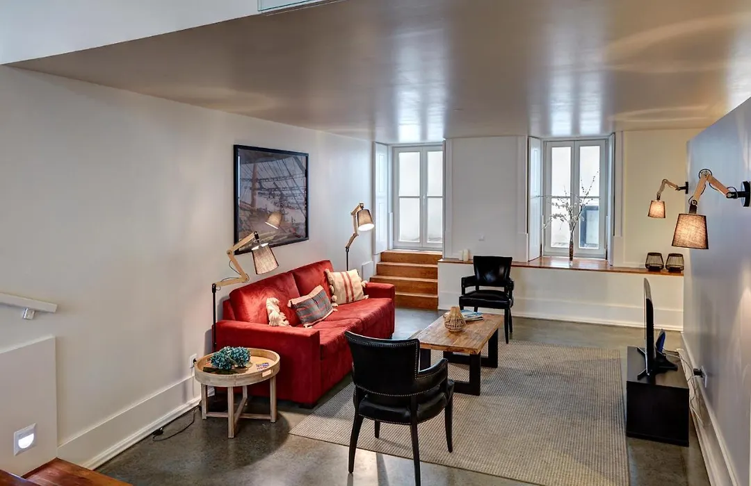 Lisbon Canaan Boutique Apartments Gaivotas By Get Your Stay-1