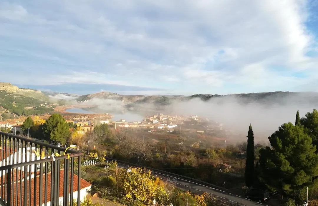 Apartamentos rurales La posada de Donato-1