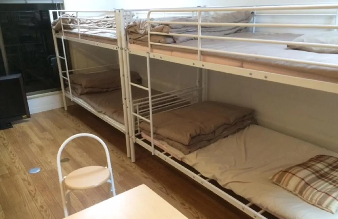Shinjuku Hostel-1