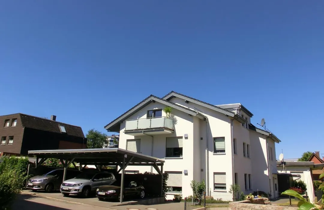 Apartment Auszeit-1
