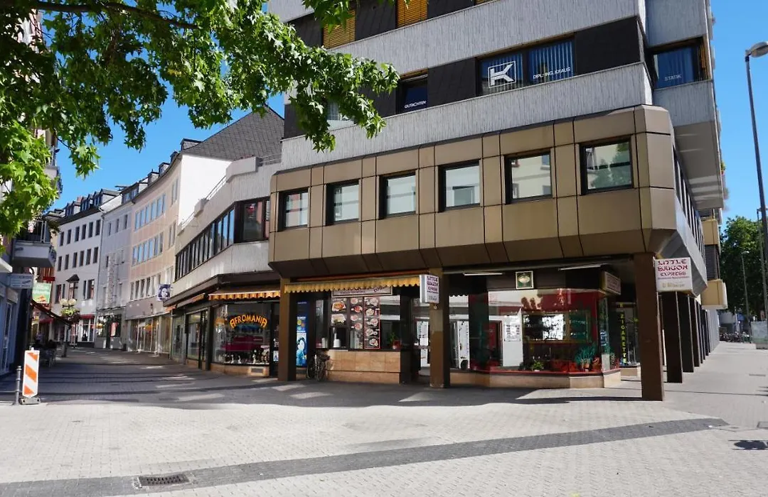Cozy-Flats Koblenz-1